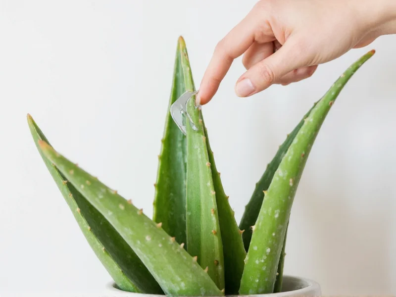 Aloe Vera Care Guide: Watering, Light & Soil Essentials