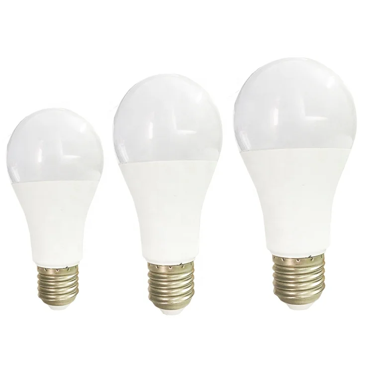 hot sale led bulb 5w 7w 9w 12w 15w 20w e14 e27 110v 220v bombilla led