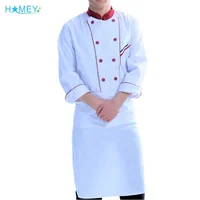 

Custom made Chef Uniform