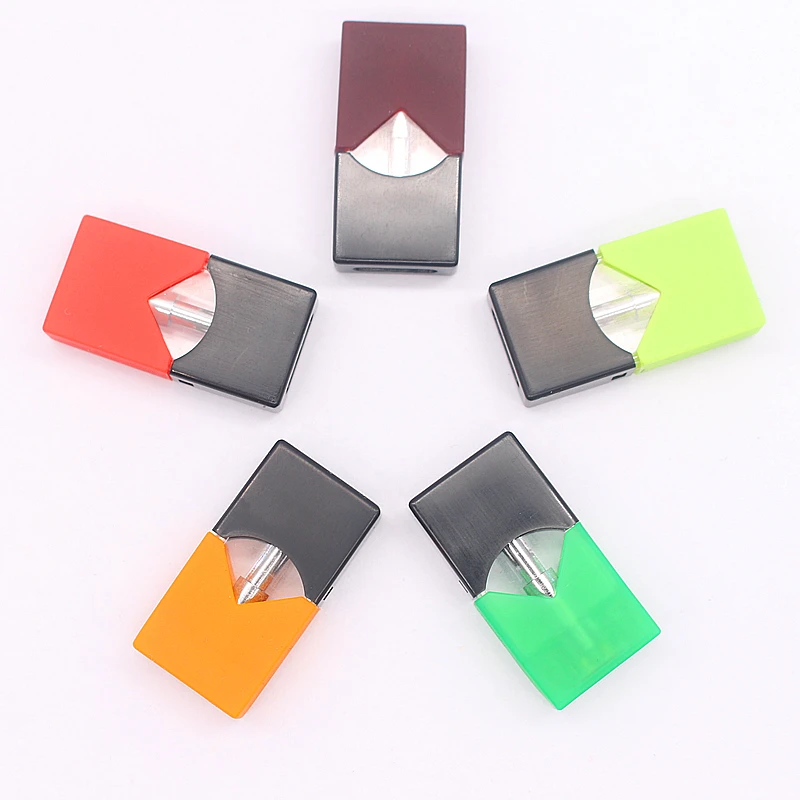 
Amazon wholesale pod vape cartridge vertical ceramic heating .5ml 1ml Blueberry flavor juu pod vape pen electronic cigarette 