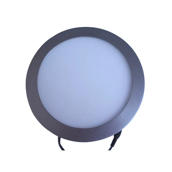 200mm 15W High brightness CRI>80 Led round Panel light Office and home White frame Lamp 3 Years Warranty