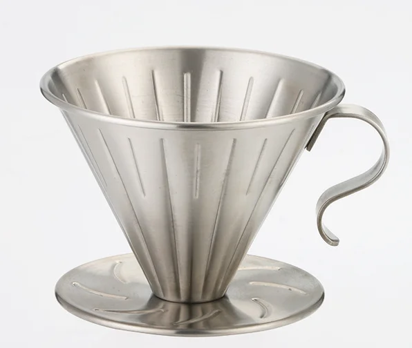 

Stainless Steel Dripper for coffee filter