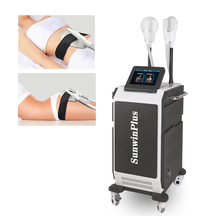 High Frequency Teslasculpt Hiemt Muscle Stimulation