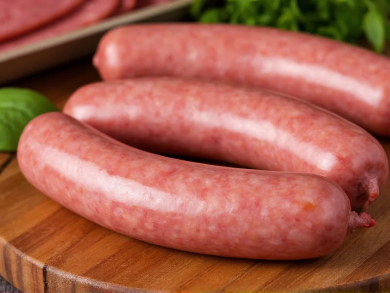 Pork Sausage and Bologna Recall: Check Your Products Now