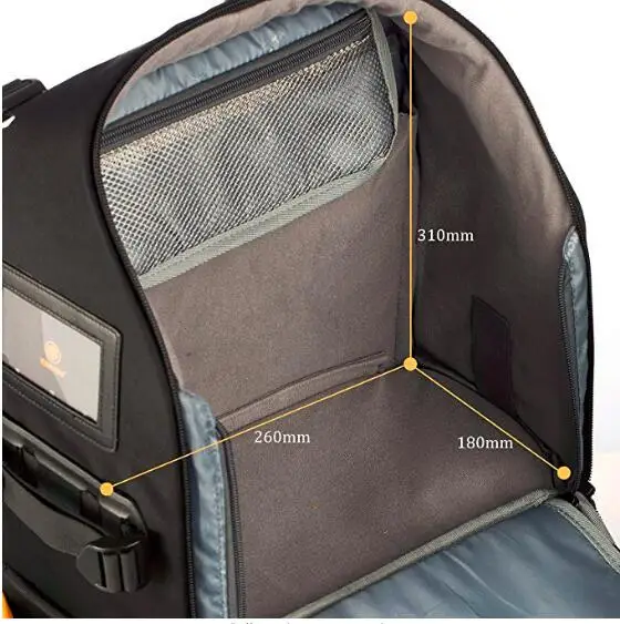 Large Capacity photography bags video camera bags backpack waterproof travel