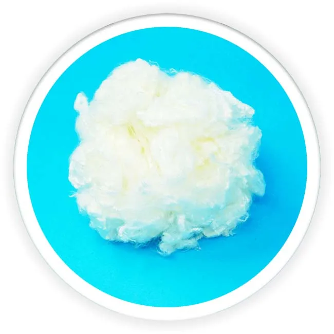 
Anti Flame Retardant Modacrylic Fiber Loi28loi32 