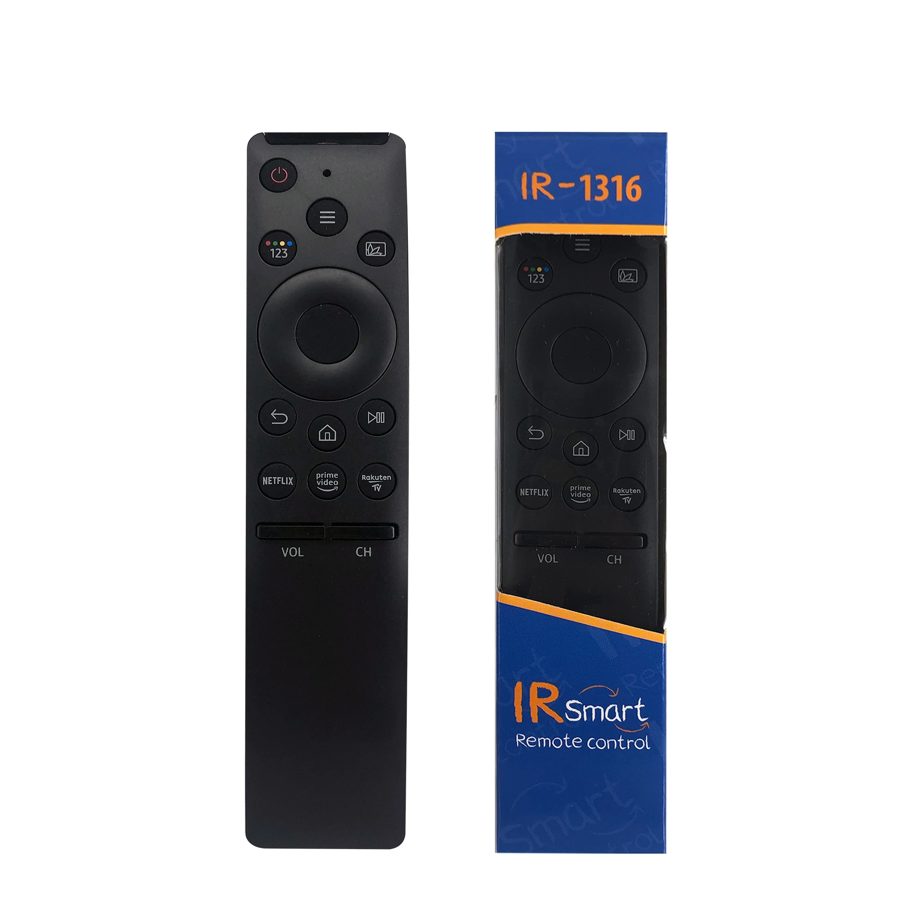 
SYSTO IR 1316 SMART TV IR REMOTE CONTROL USE FOR SAMSUNG SMART TV  (62381316642)