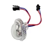 26mm 3leds ucs1903 RGB funfair grounds led pixels lights for amusement rides