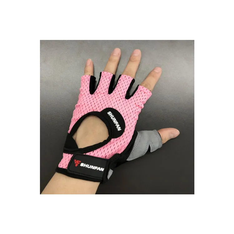 

Exercise Gloves Mens and Women Weight Lifting Gloves Gym Training Full Palm Protection Workout Gloves, Optional