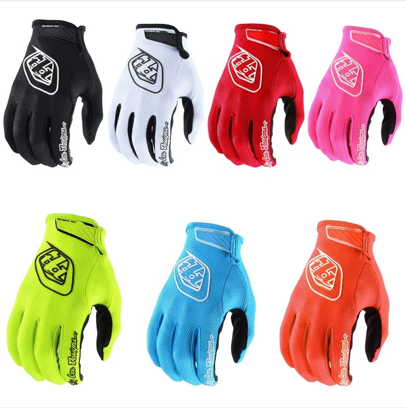 

Wildmx Touch Screen MTB Motorcycle Full Finger Anti-slip Gel Pad Cycling Gloves, Custom color