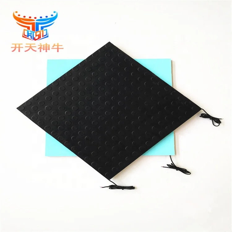 
Industrial Certificate Rubber PVC Pressure Sensitive Switch Sensor Mats 