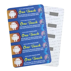 5 in 1 calling card300