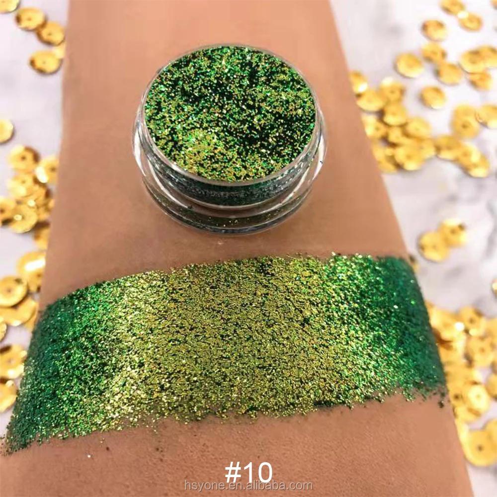 

Recently stocked makeup loose glitter pigment eyeshadow private label