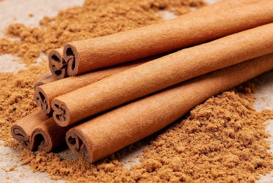 Cinnamon Types Comparison