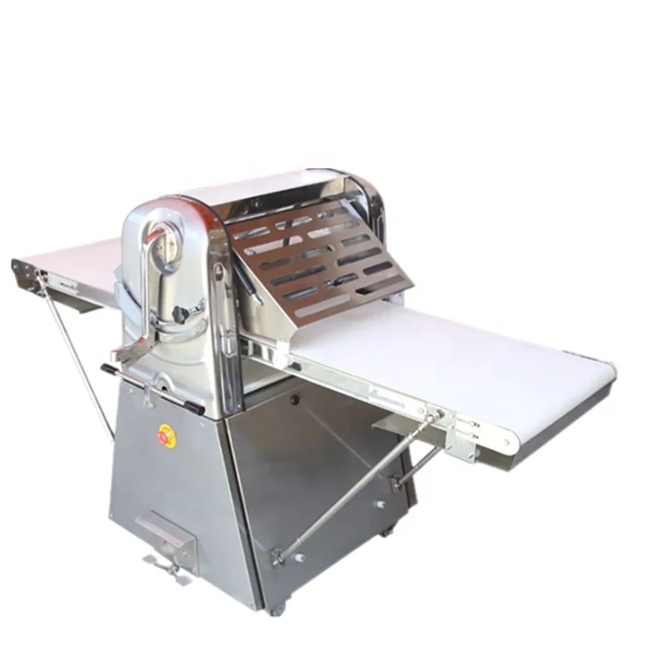 Dough Roller Belt 520 630mm Sheeter Commercial Puff Pastry Dough Roller Buy Dough Roller Belt