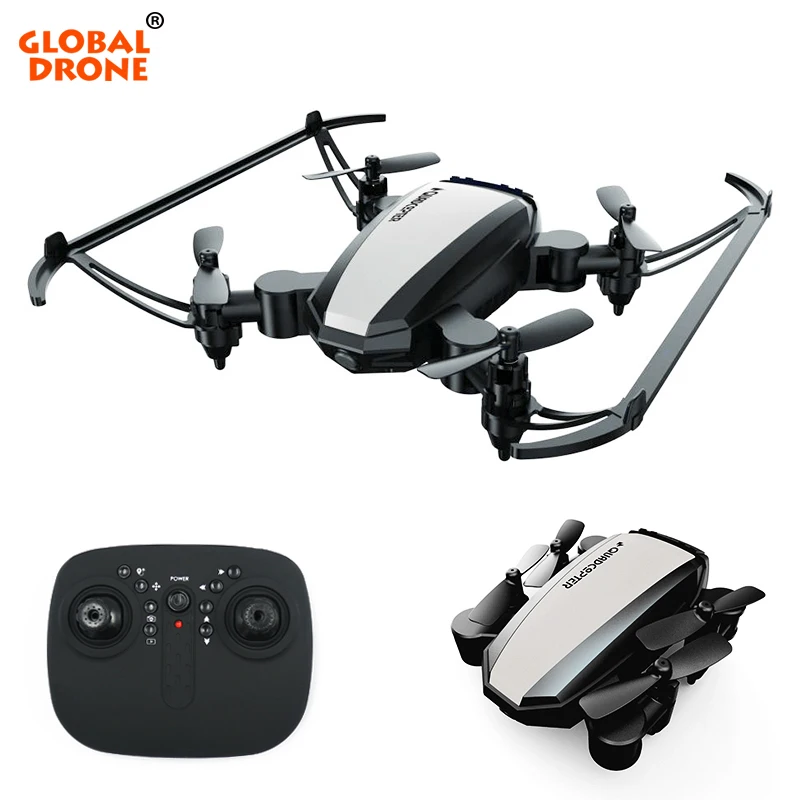 

Global Drone GW125 Mini Drone with Three Speed Mode and Altitude Hold Radio Control Toys for Kids High Quality Cheap Drone vs S9