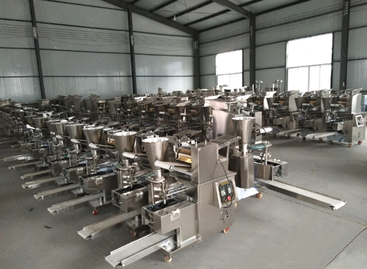 Neweek Jamaican Beef Patties Making For Molding Dumplings Automatic