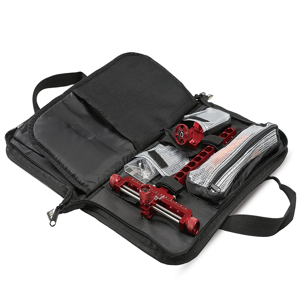 
Pure Color High Quality Archery Shooting Accessories case Recurve Bow Sight Bag 