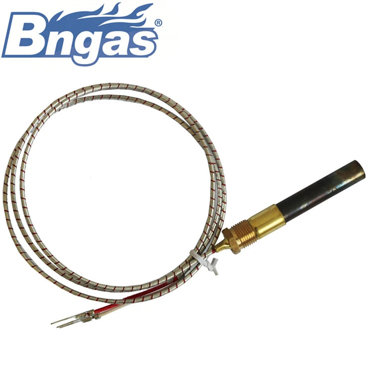 
Commercial gas heater parts thermopile millivolt generator, powerpile generator 
