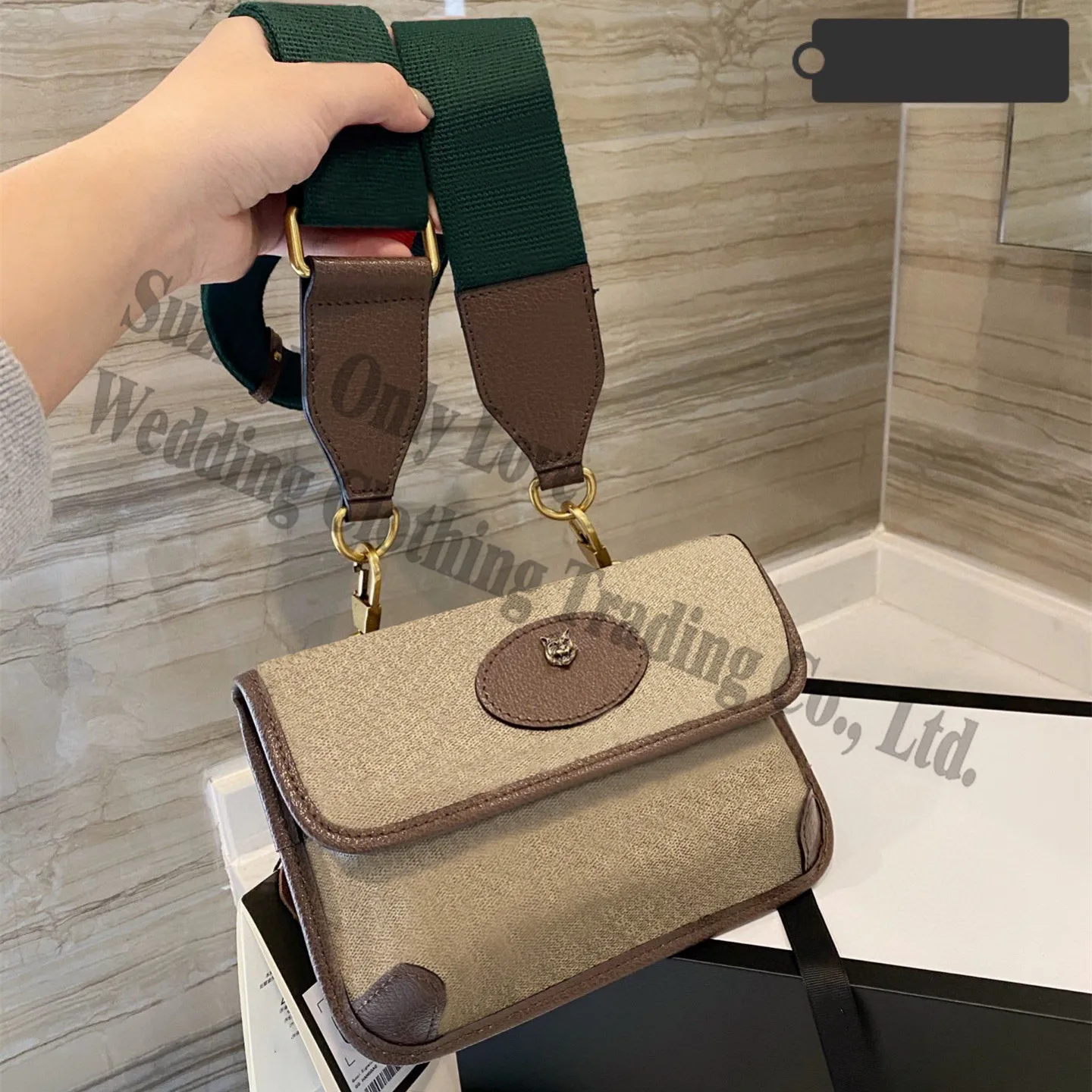 

Factory Wholesale Price Leather envelope shape Pu girl flap bag one shoulder bags with single canvas straps