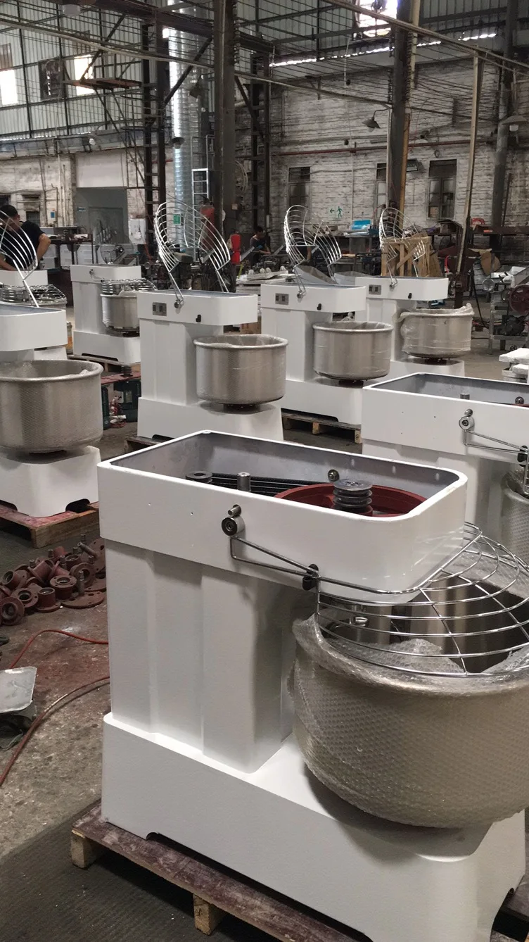 Best Seller Pastry Equipment 7l 8l 20l Industrial Electric