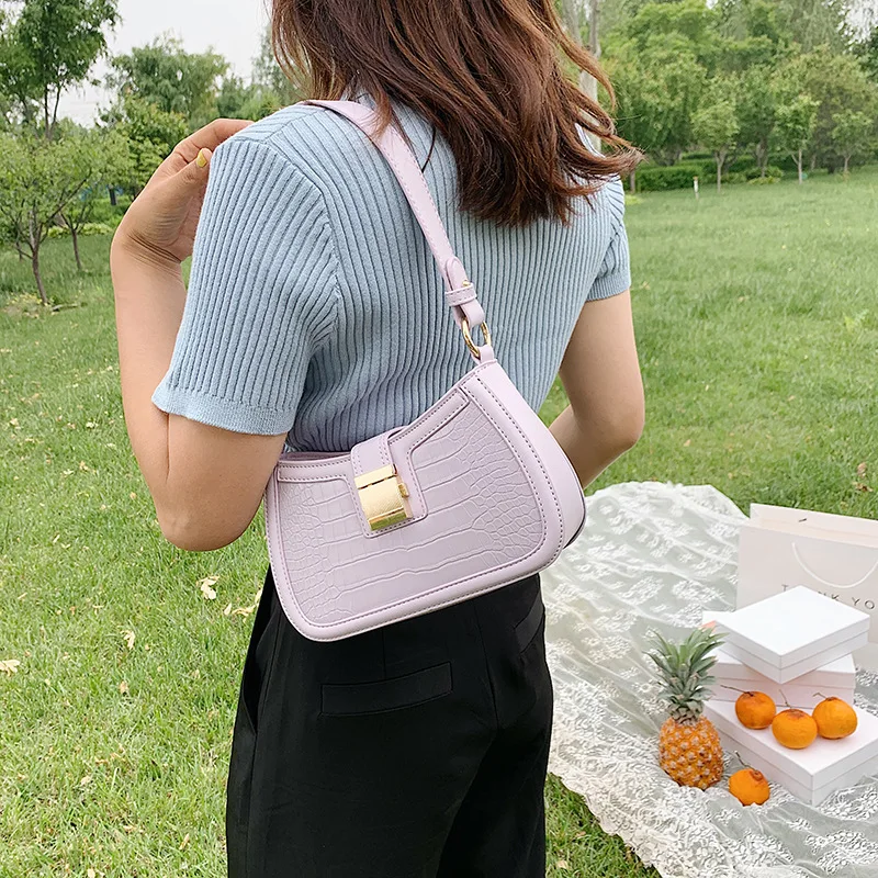 

Underarm ladies designer handbags cute sling bags for women's hand bags dress shoulder messenger bags luxury