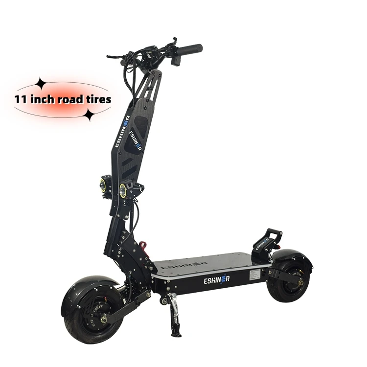 

long range APP control 72v 40ah battery 8000w double motor adults powerful fast speed electric scooter with seat for adults