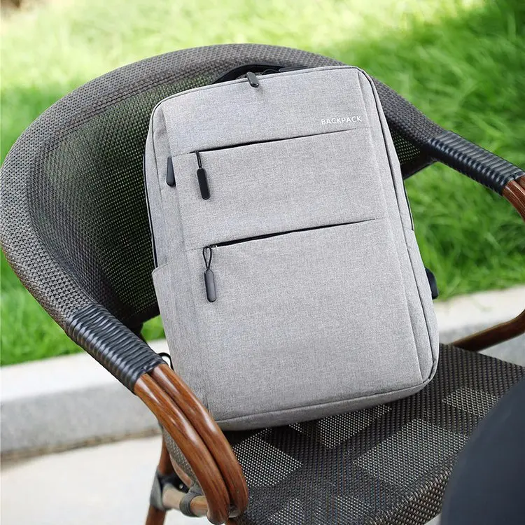 

Amazon top seller anti theft women backpack nylon ladies back bag backpacks for men fashionable business, 4 colors
