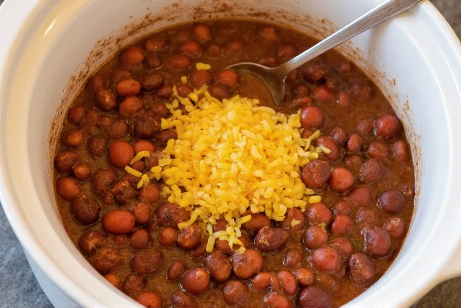 Perfect Deer Chili Crock Pot Recipe: Simple & Flavorful