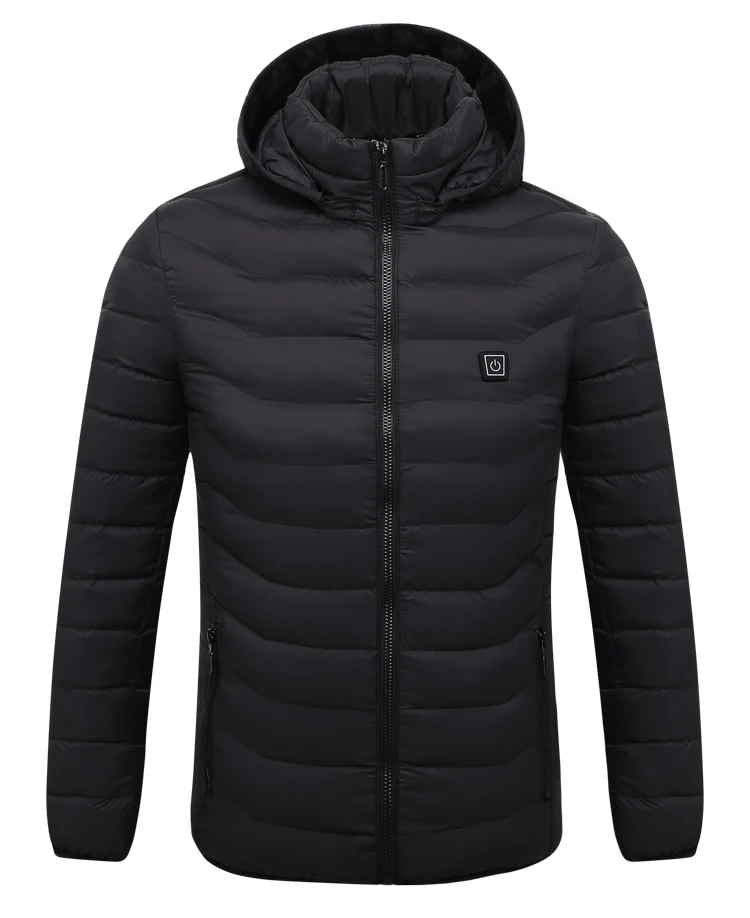 Wholesale custom heated jacket