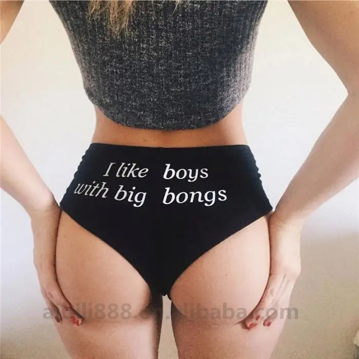 

US Sizing Women's Breathable Period Underpants Full Menstrual Underwear Functional Bikini Panties, Black
