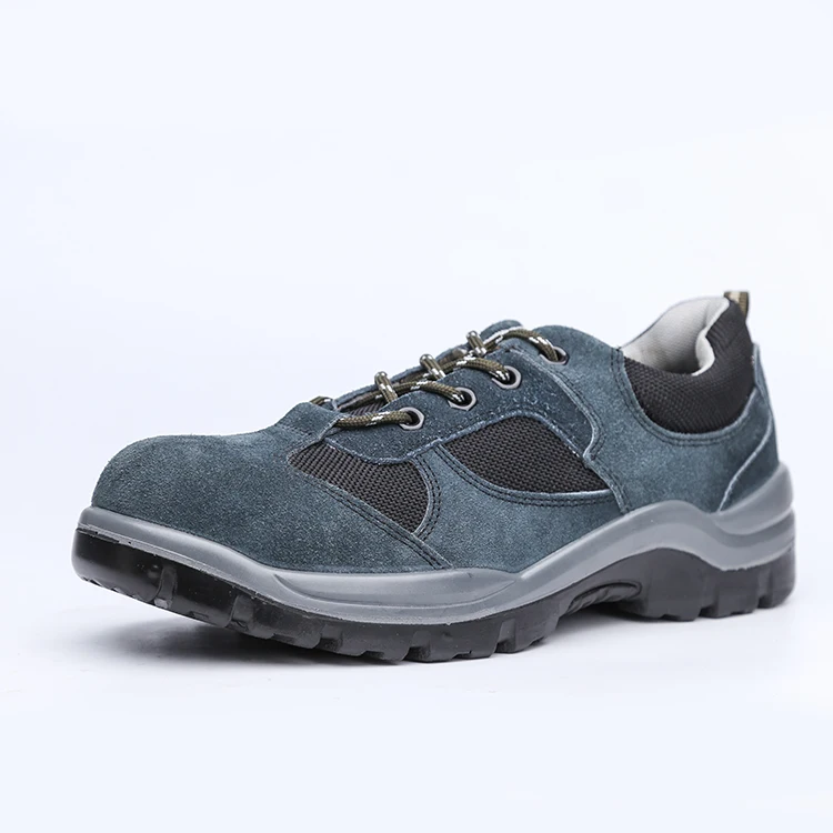 

Custom Mens Waterproof Steel Toe Mechanical Working Safety shoes