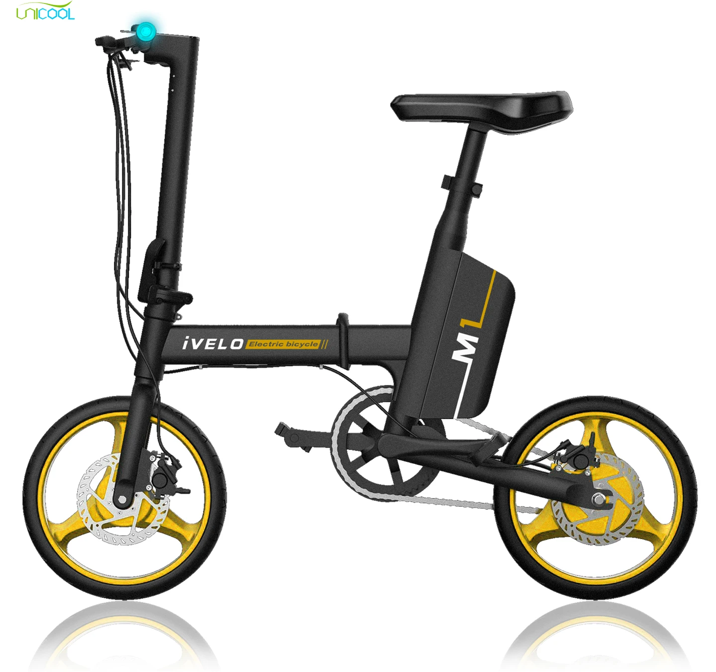 

Folding Gocycle Electric Bike/14 Inch Folding E-bike/Folding Electric Bicycle Made in China