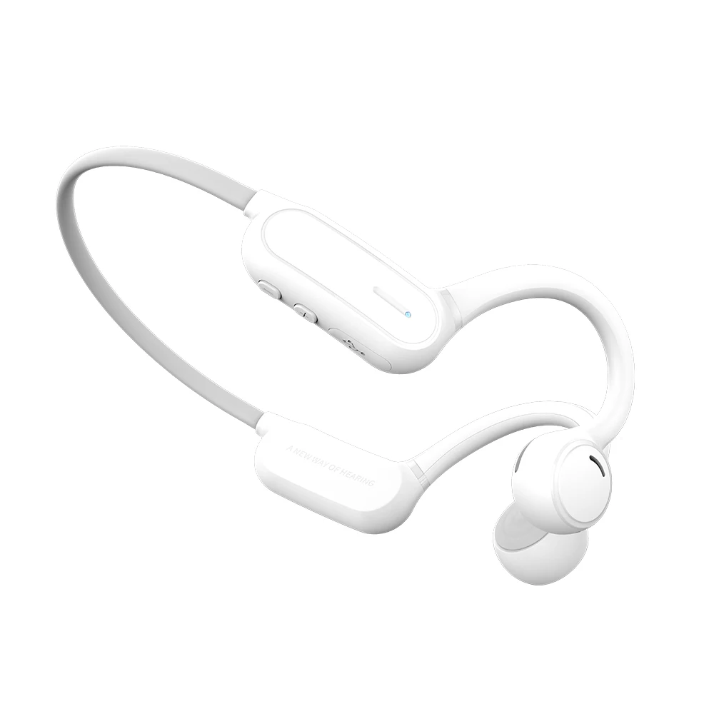 

Wireless Earphone Custom Labeling Bluetooth Headphone Smart Touch Music Audio Air Conduction Earphone