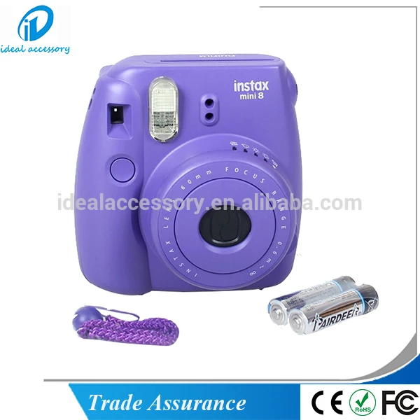 
Fujifilm Instax Mini 8 film camera 