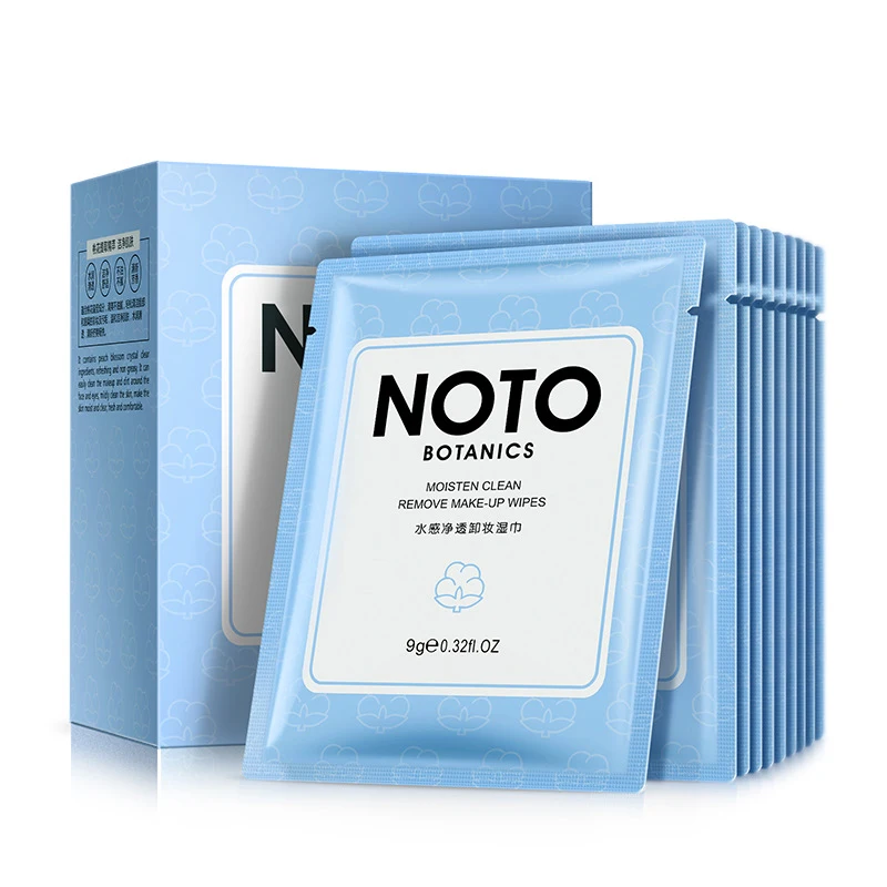 

makeup remover, White color