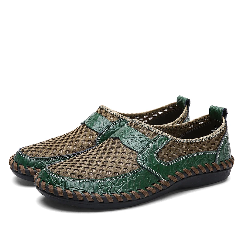 

Hot Sale Comfort Mesh New Mens Casual Shoes, As the picture or customized