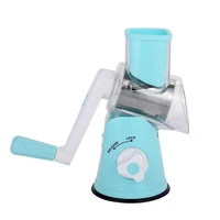 

Rotary Drum Grater Vegetable Cheese Cutter Slicer multi slicer vegetable