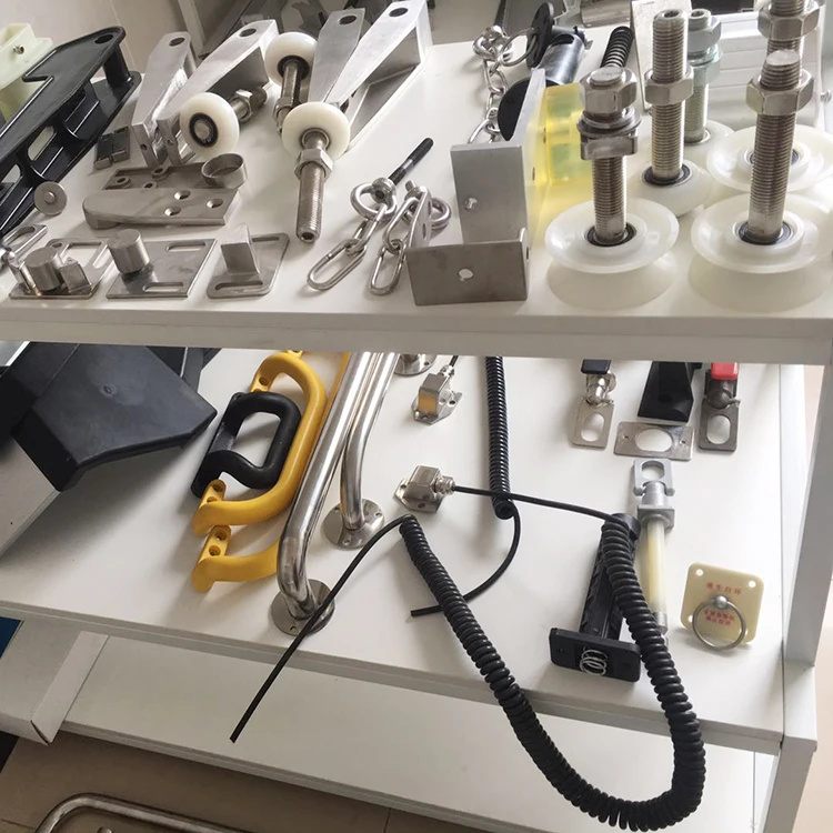 panel assembled cold storage accessories