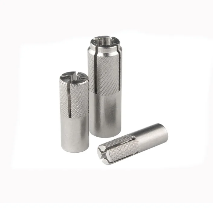 Short Drop In Anchor Expanding Anchor Drop In Expansion Anchor Bolts