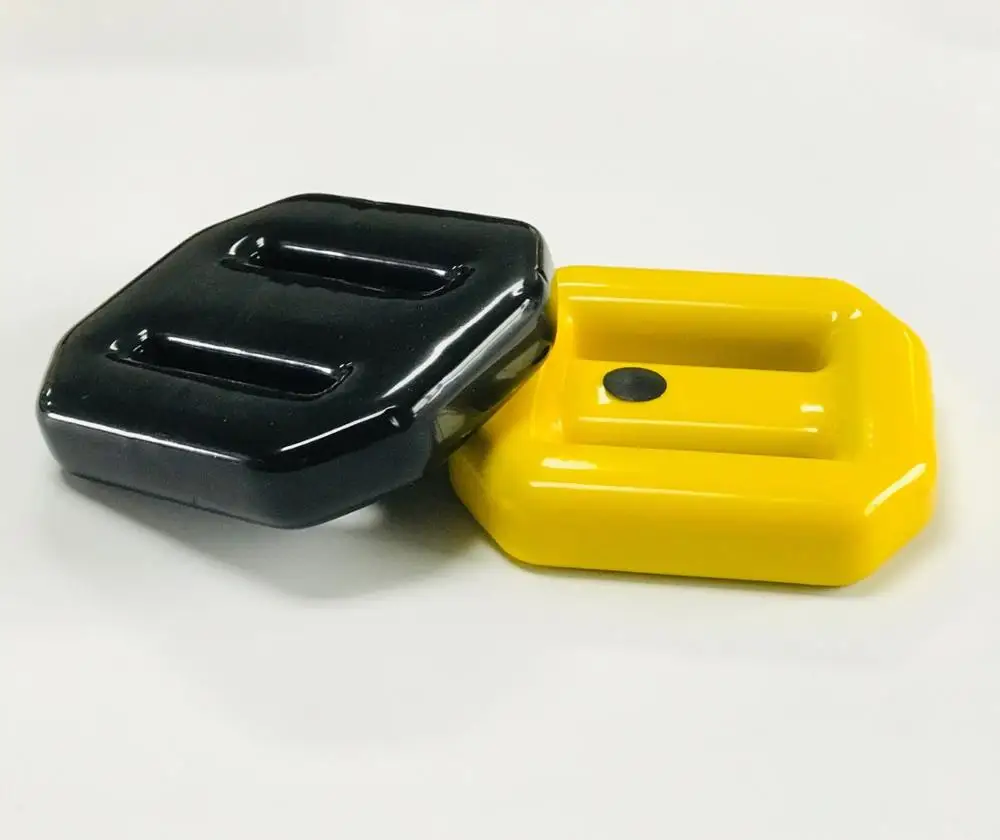 2KG  Vinyl Coated Lead Diving Weights
