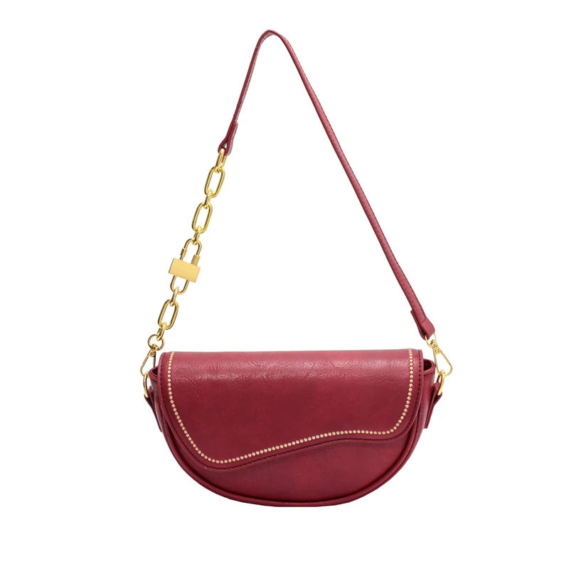 

Yaojiang 2023 New Fashion Small Hand Bag Hand Bag Chain Lady Single Shoulder Bag for Women