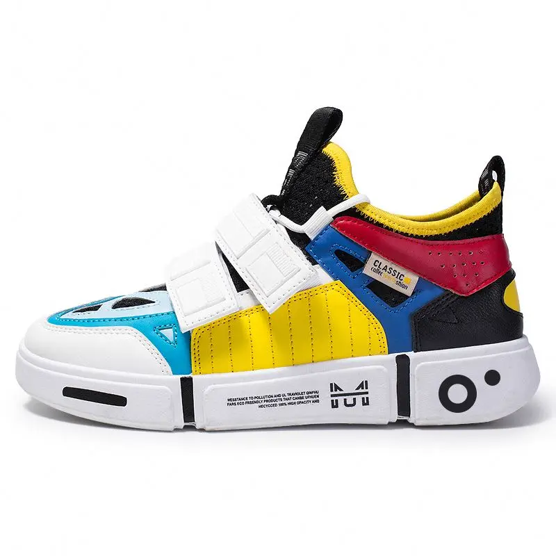 

Hot style ventilation in summer the new men's sport casual shoes