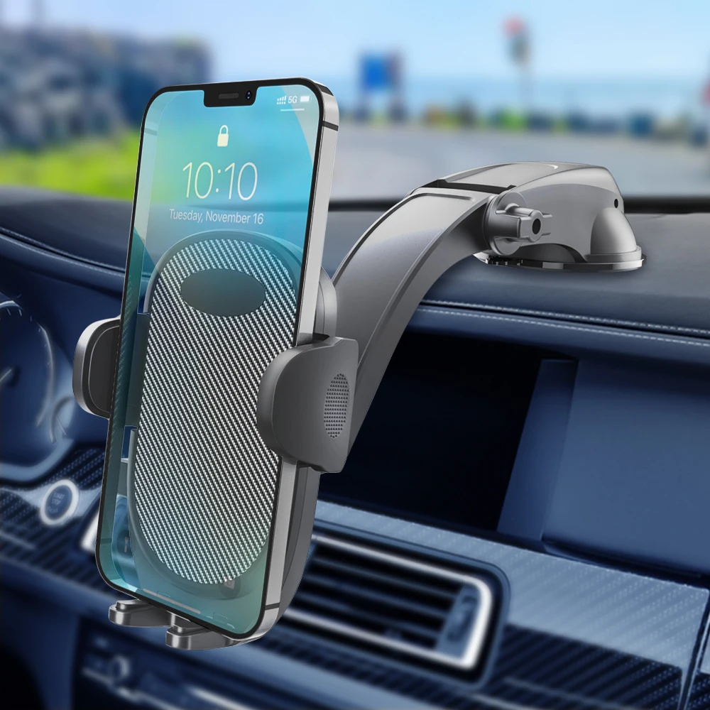 

Universal 360 degree rotatable suction cup dashboard windshield handyhalterung auto phone mount mobile stand car phone holder