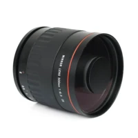 

500mm f/6.3 Telephoto Mirror Digital SLR Camera Lens for Canon,For Nikon