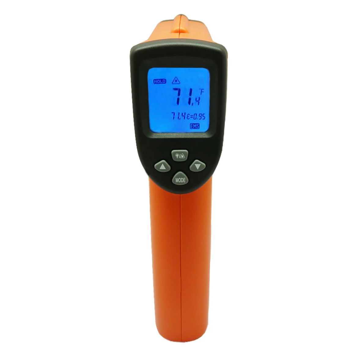 1100c High Temperature Gauge Dt8011h Cheerman Digital Thermometer Non 