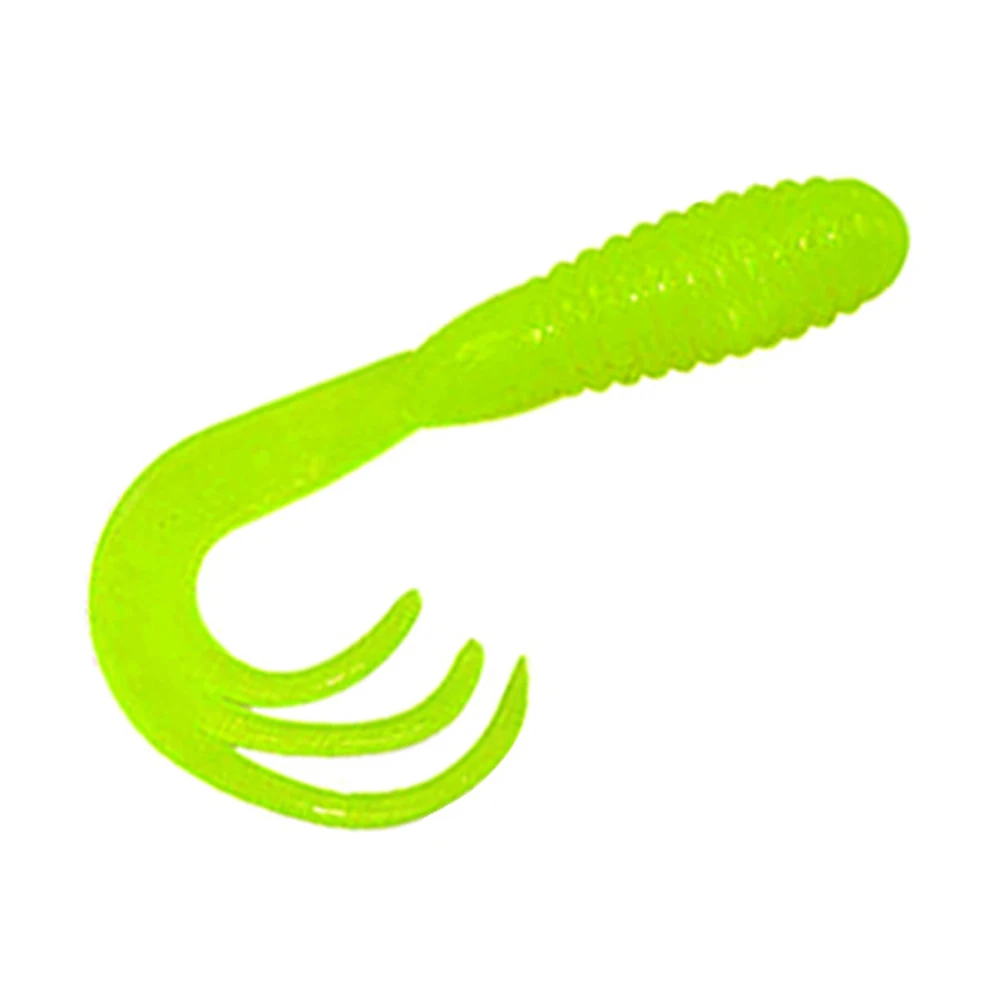 

Newbility fishing artificial soft lure Maggot 40mm 20pcs/bag new design 7g
