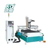 Machining all kinds of board suitable gift architectural model industry auto change tools CNC router machine SD-1325S