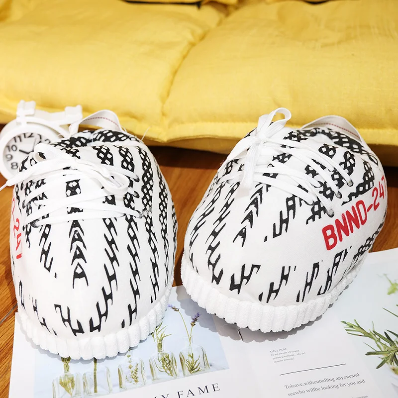 yeezy puffy slippers