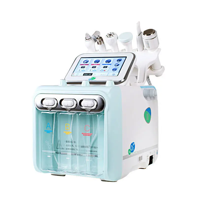 

Aqua Peeling Activate Skin Oxygen Aqua Peel Facial Microdermabrasion Diamond Hydro Water Oxygen Aqua Peeling Cleaning Machine